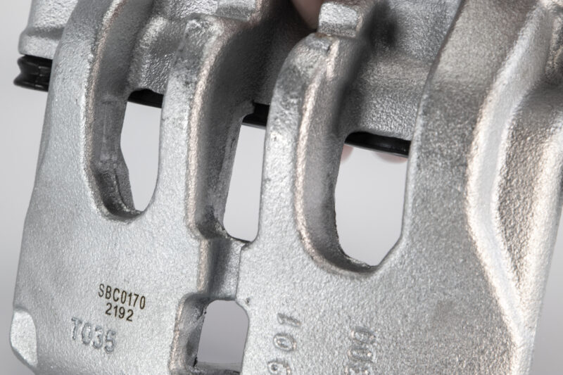 Driveshafts Brake Calipers