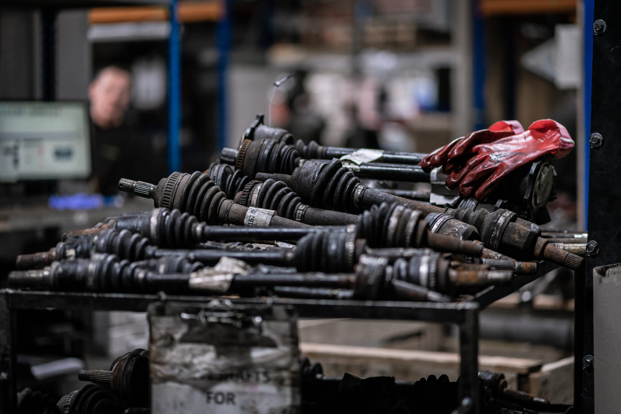 Driveshafts Select Driveshafts