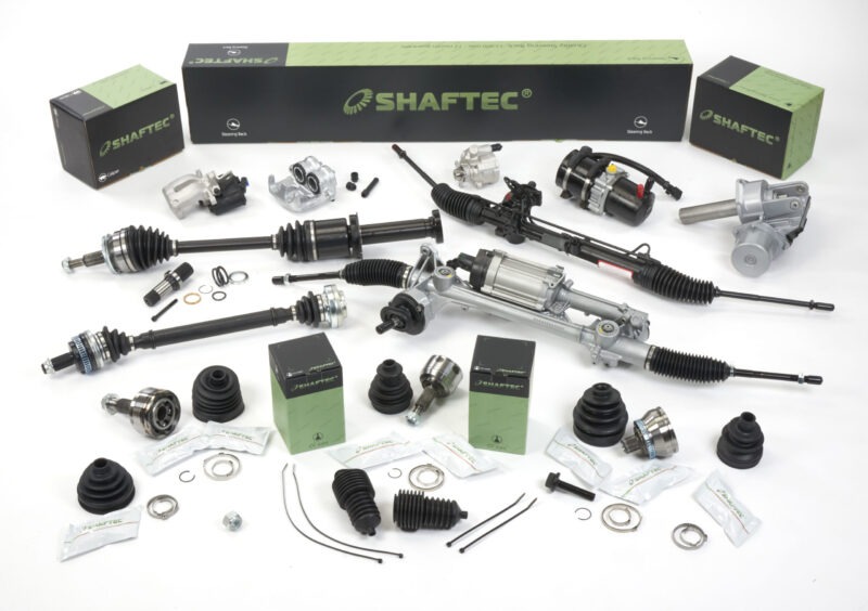 SHAFTEC COUNTS DOWN TO 654 NEW TO RANGE PARTS IN 2019