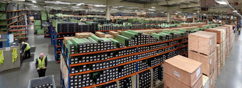 OPPORTUNITY KNOCKS FOR SHAFTEC AT REMATEC