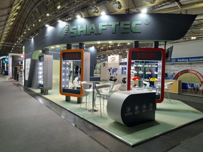 new to range Automechanika Roundup