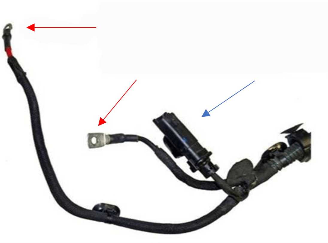 Citroen Electronic Steering Rack Identification