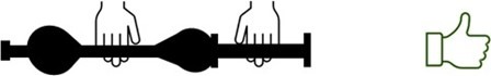 VW325R Driveshaft Installation Advice