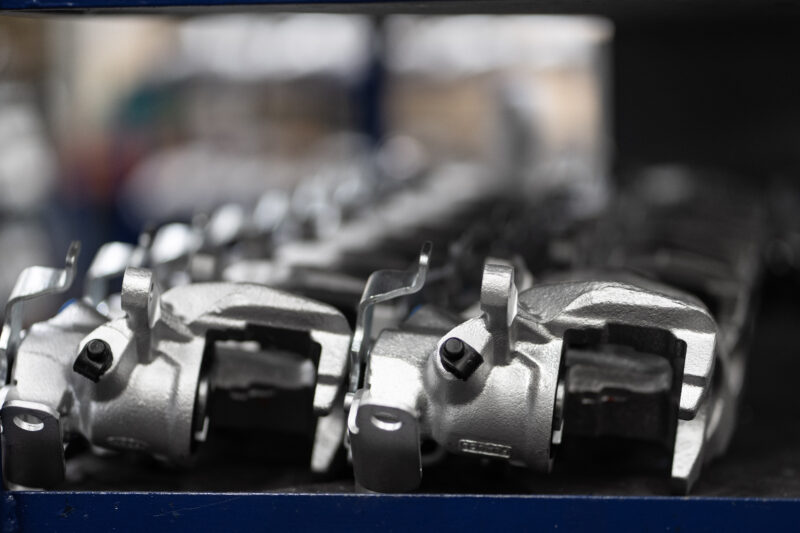 Calipers Close up 2