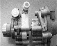 HP102, HP1572 - Connecting to the Water Pump