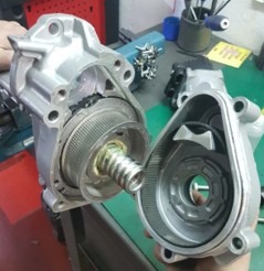 ERR2002 Fitting Guide to Transfer the Motor