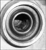 HP102, HP1572 - Connecting to the Water Pump