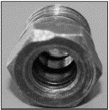 HP1648 - Connecting the Pressure Feed Pipe