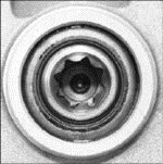 HP102, HP1572 - Connecting to the Water Pump