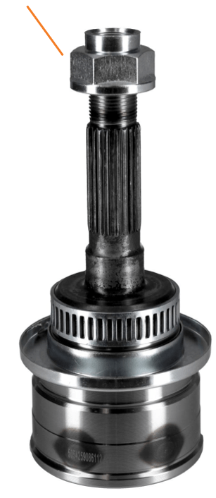 Ford Ranger / Mazda B-Series Manual Or Self Locking Hubs