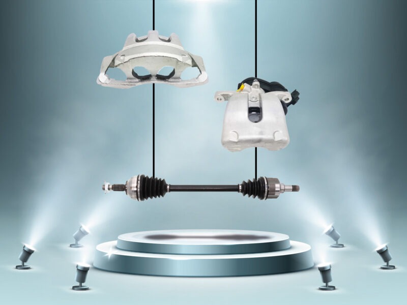 Shaftec New to Range August 2023
