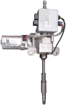 EC3028 & EC3928 ELECTRIC STEERING COLUMN IDENTIFICATION Opel / Vauxhall Corsa C with adjustable column