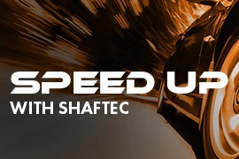 apprentice Speed up with Shaftec