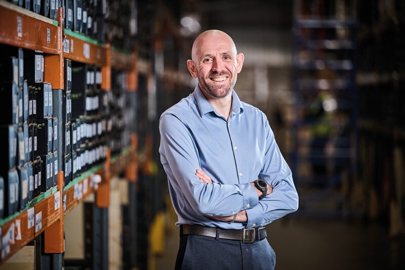 new to range Shaftec Automotive names new Sales Manager for UK and Ireland
