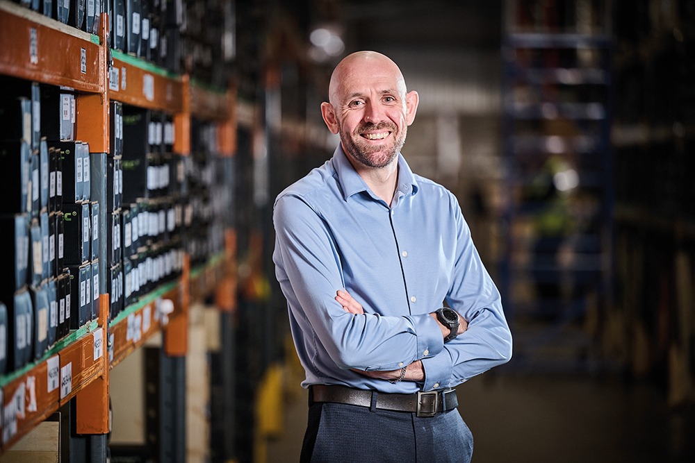 new to range Shaftec Automotive names new Sales Manager for UK and Ireland
