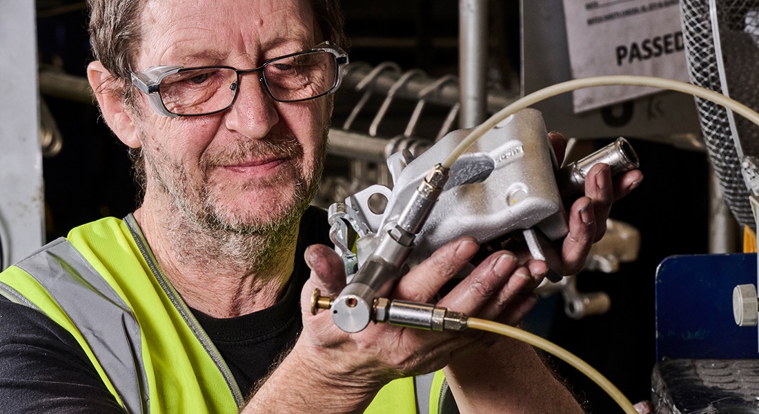 new to range Relax – it’s with Shaftec
