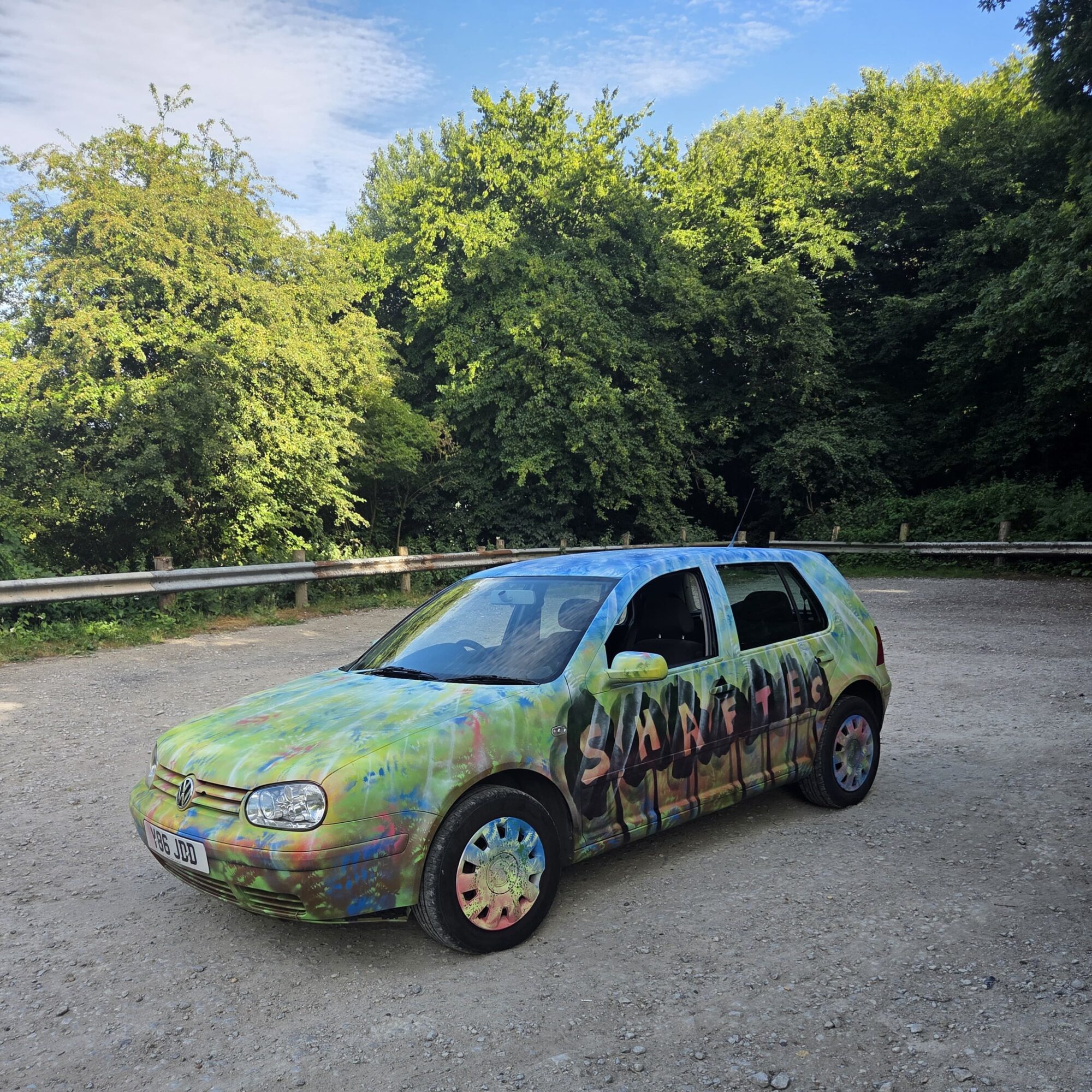 skinflint rally Shaftec gears up for the 2025 Skinflint Rally