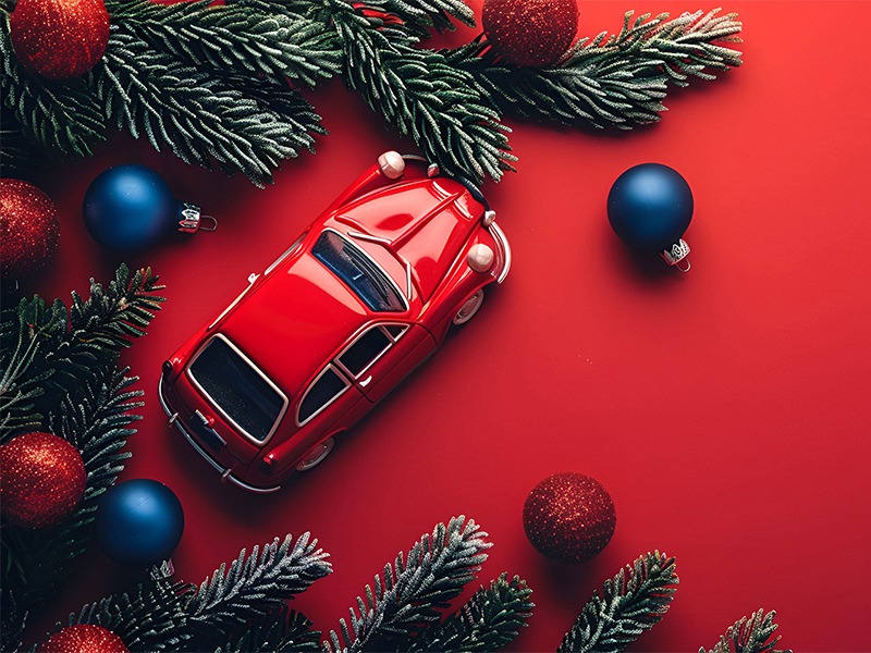 Festive opening times 2025